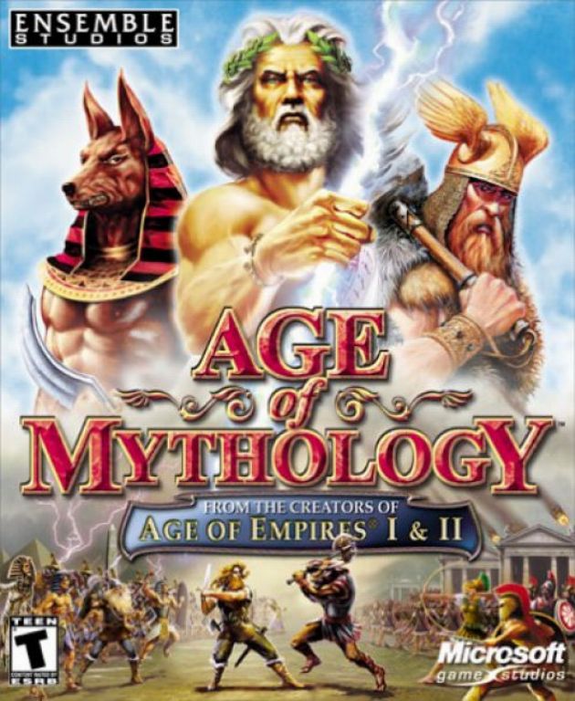 Jogo Age Of Mythology Para Pc Dicas Análise E Imagens Jogorama