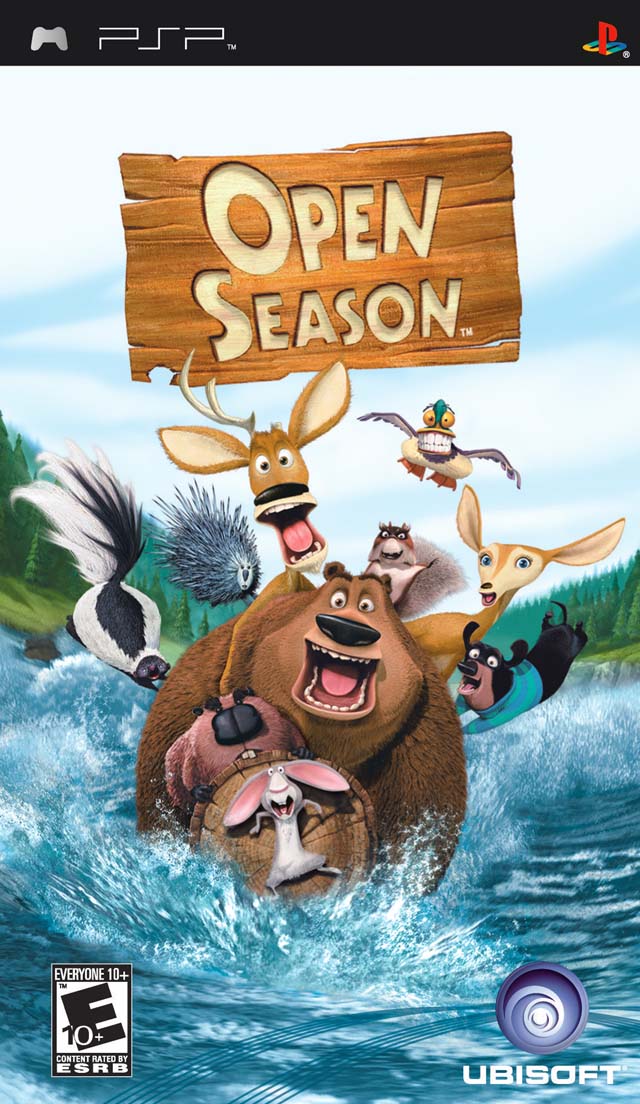 Jogo Open Season para PSP - Dicas, análise e imagens | Jogorama