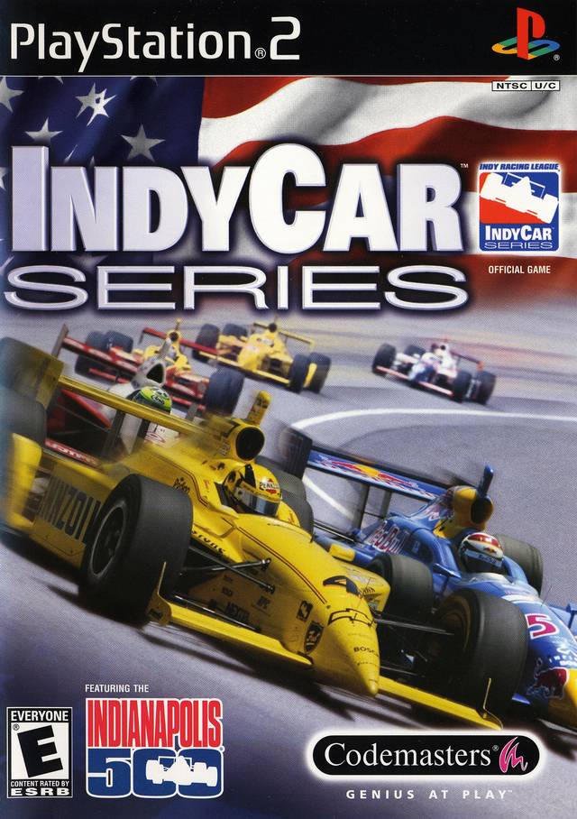 Jogo IndyCar Series para PlayStation 2 - Dicas, análise e imagens