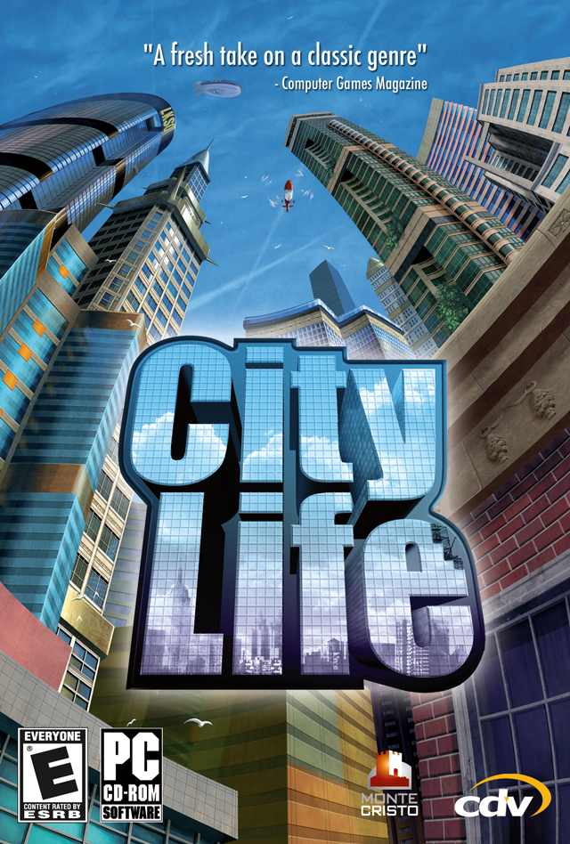 Jogo City Life para PC Dicas, análise e imagens Jogorama