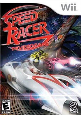 Jogo Speed Racer para Wii - Dicas, análise e imagens