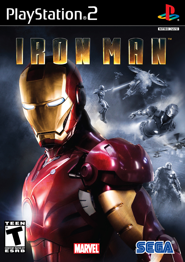 Jogo Iron Man para PlayStation 2 - Dicas, análise e imagens | Jogorama