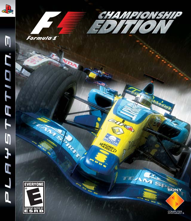 Jogo Formula One Championship Edition para PlayStation 3 Dicas, análise e imagens