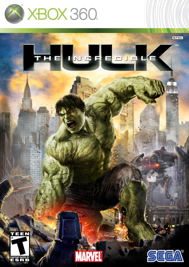 Jogo The Incredible Hulk para Xbox 360 - Dicas, análise e imagens
