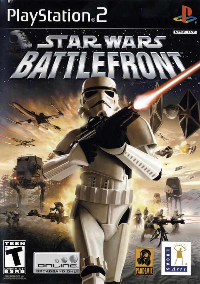 Jogo Star Wars: Battlefront para PlayStation 2 - Dicas, análise e
