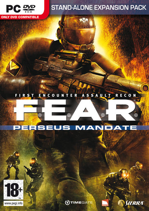 Fear perseus mandate сколько эпизодов