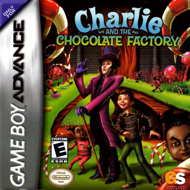 Jogo Charlie and the Chocolate Factory para Game Boy Advance - Dicas ...