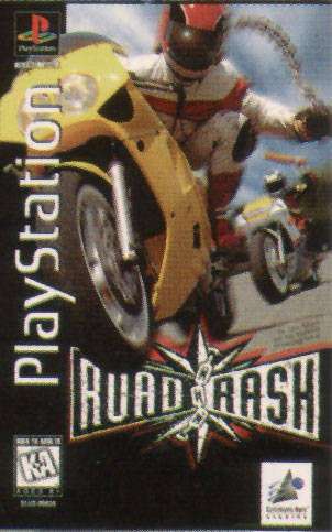 road rash ps1 characters
