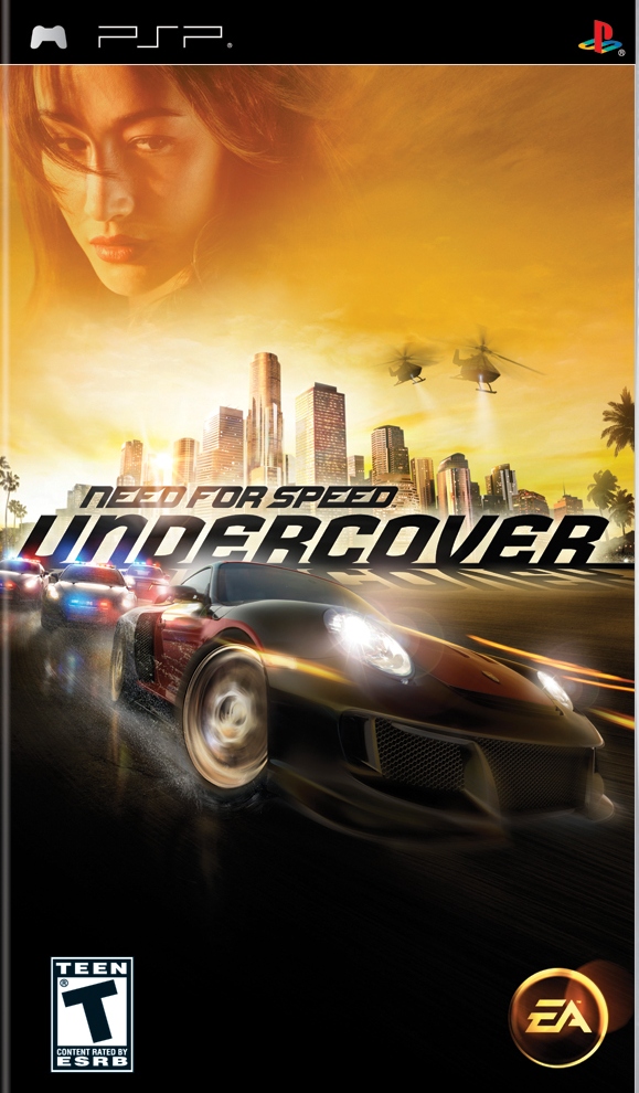 Jogo Need for Speed Undercover para PSP - Dicas, análise e imagens