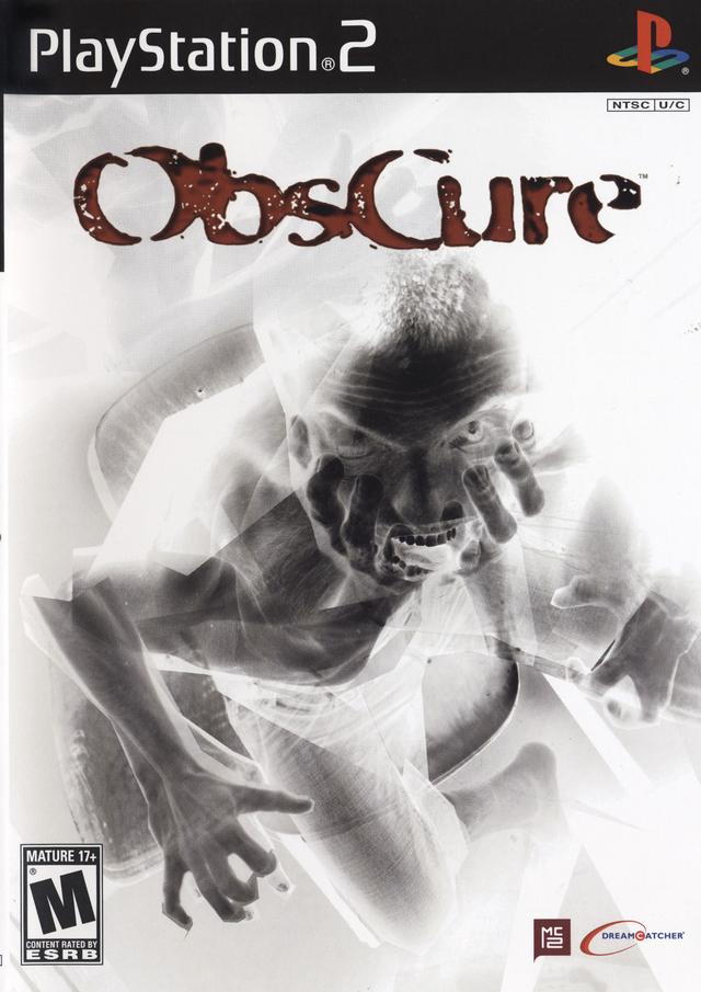 obscure 2 wii