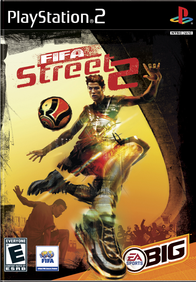 Jogo FIFA Street 2 para PlayStation 2 - Dicas, análise e imagens | Jogorama