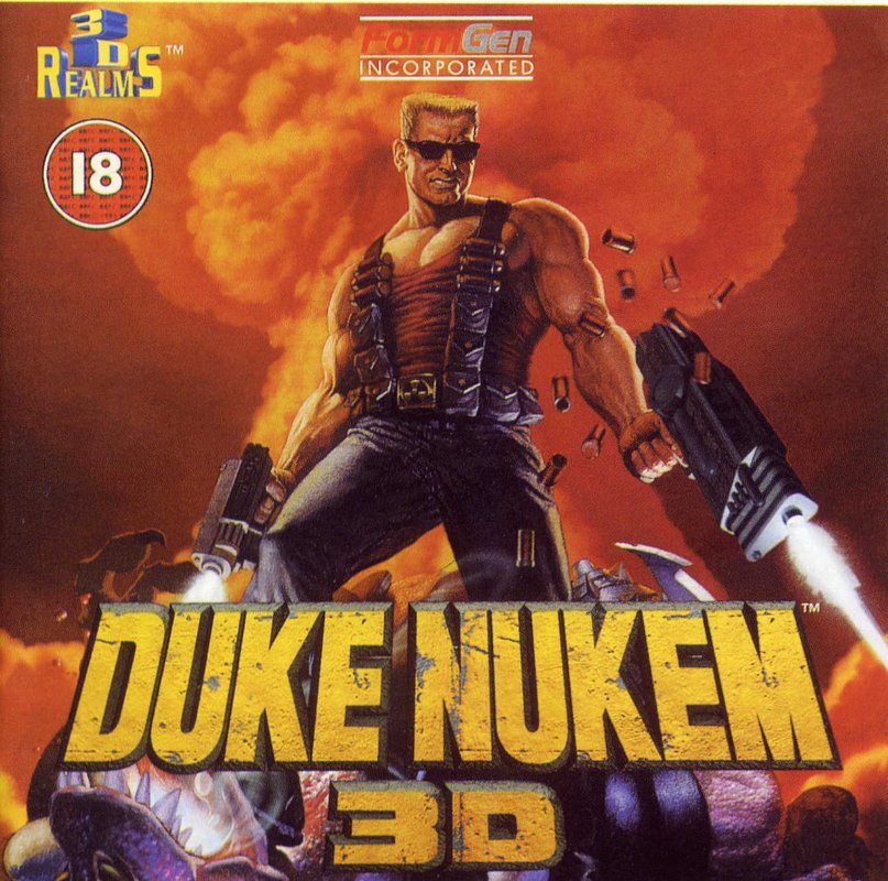 Jogo Duke Nukem 3d Para Pc Dicas Análise E Imagens