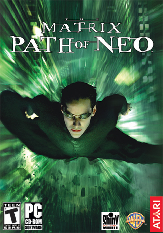 matrix path of neo pc controller patch