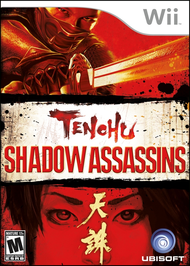 tenchu shadow assassins pc