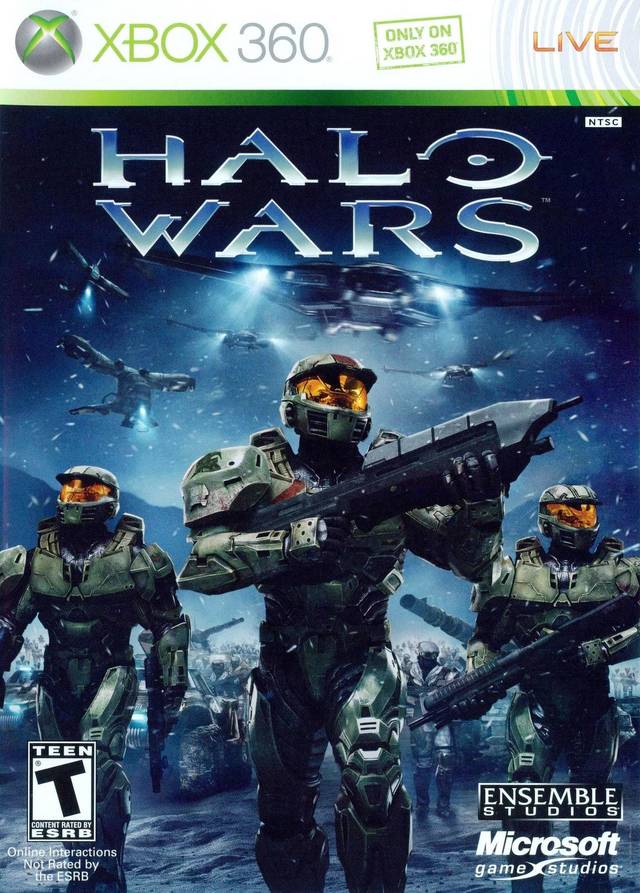 Jogo Halo Wars para Xbox 360 Dicas, análise e imagens