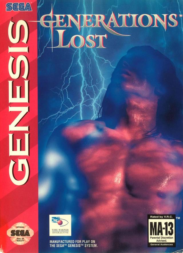 Generation lost sega сюжет