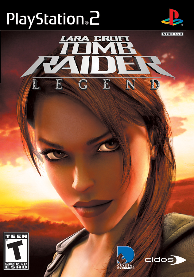 Jogo Tomb Raider Legend para PlayStation 2 Dicas, análise e imagens