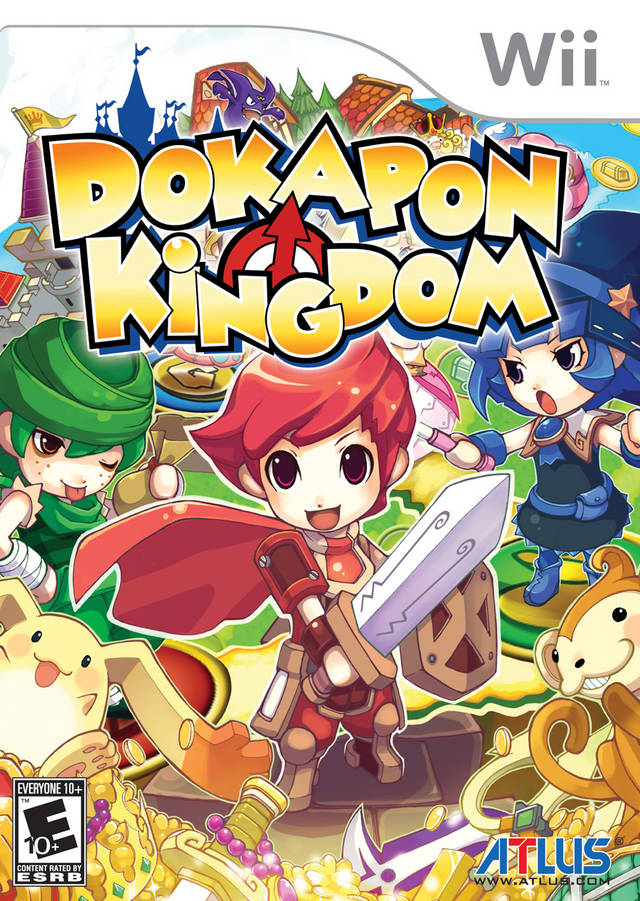 dokapon kingdom pc torrent wii