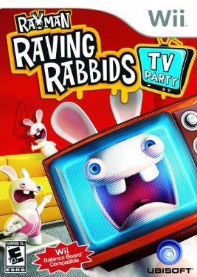 rayman raving rabbids tv party how to get `15000 rayman raving rabbids tv party how to get `15000