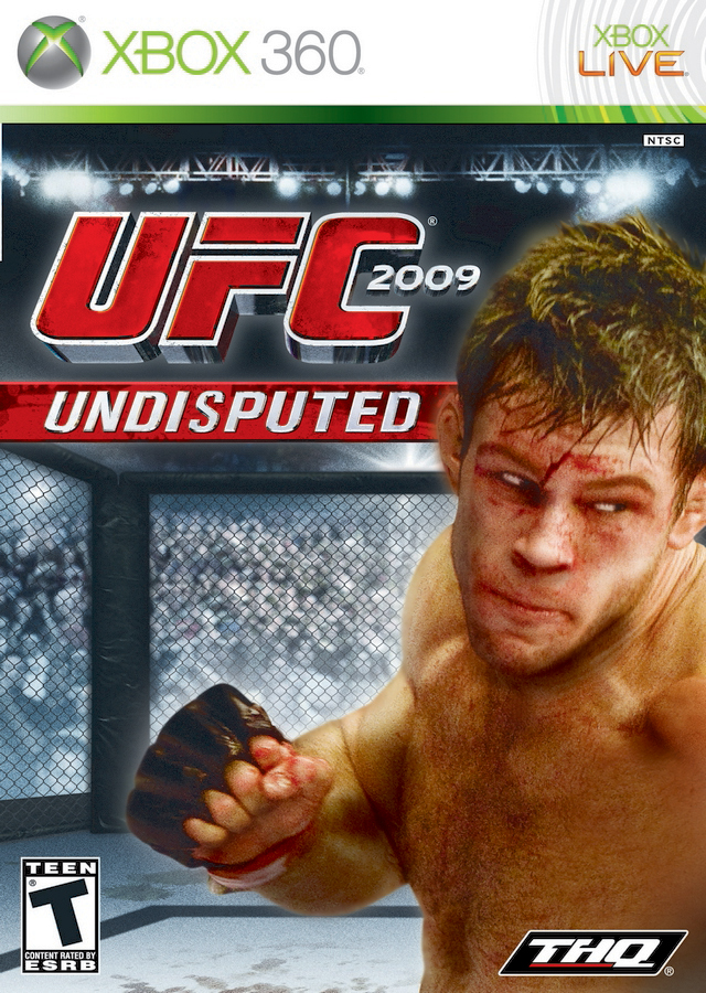 Есть ли на xbox 360 ufc 2