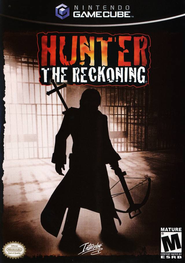 Jogo Hunter The Reckoning Para GameCube Dicas An lise E Imagens Jogo Hunter The Reckoning Para GameCube Dicas An lise E Imagens