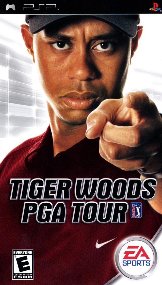 Jogo Tiger Woods PGA Tour para PSP Dicas, análise e imagens