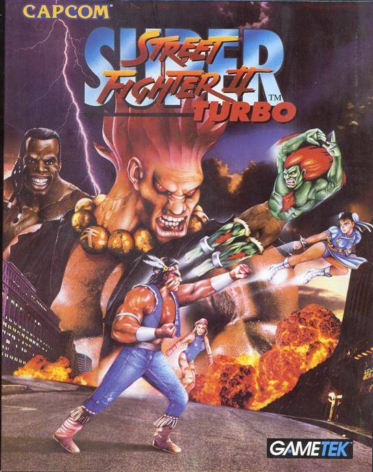 Jogo Super Street Fighter II Turbo para PC Dicas