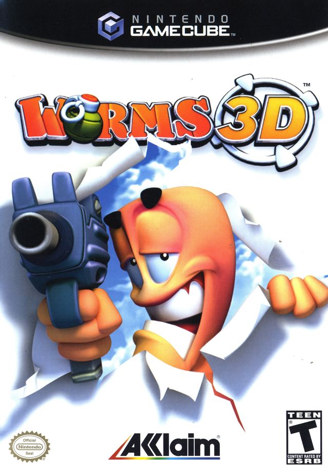 worms 3d camecube save files