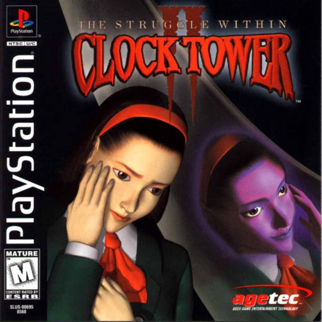 Jogo Clock Tower II The Struggle Within para PlayStation Dicas