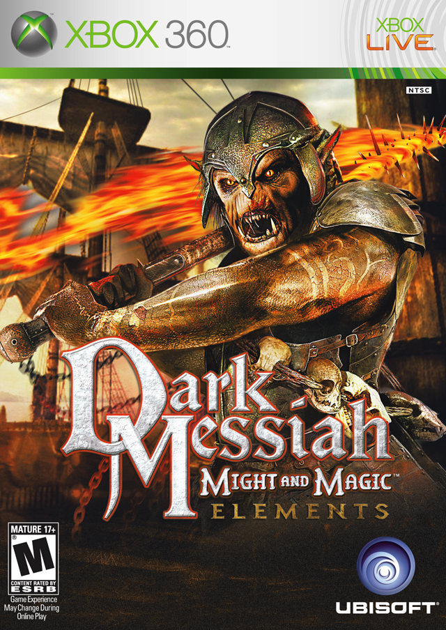 Dark messiah of might and magic elements чем отличается