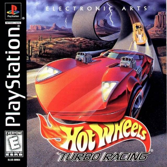game hot wheels pc