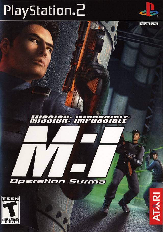 mission impossible operation surma pc download