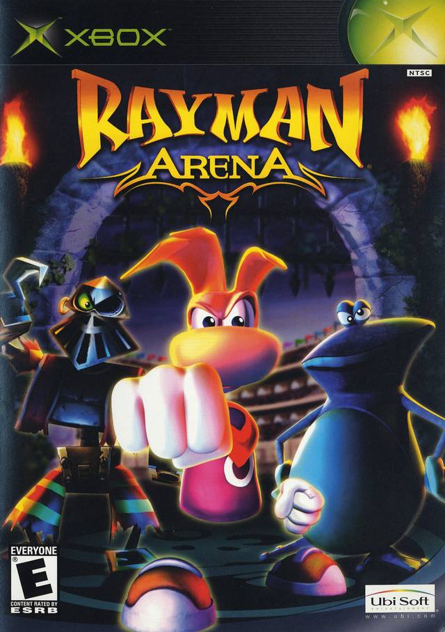 download rayman arena ps3