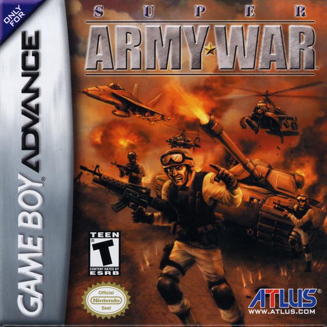 strategic war game gameboy advance strategic war game gameboy advance