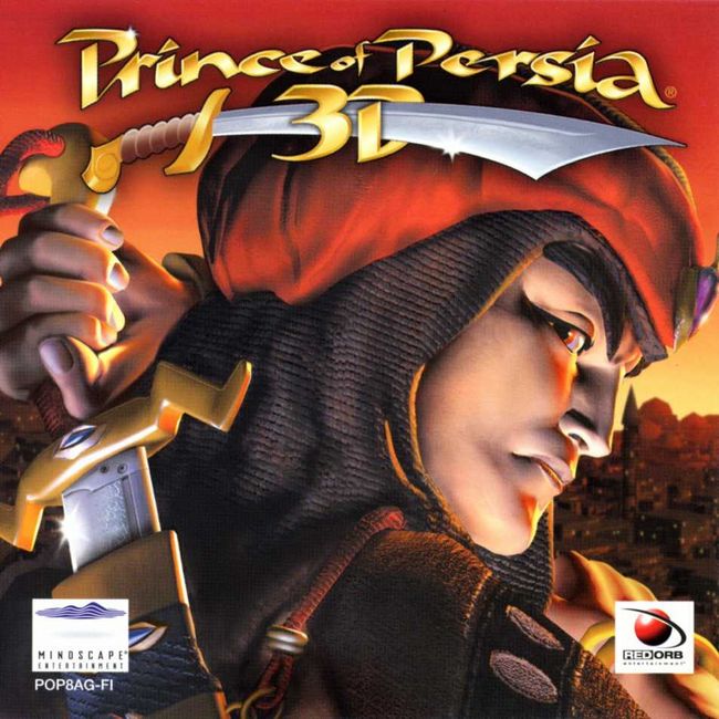 Prince of persia 3d системные требования