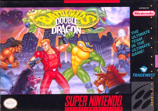 Super Double Dragon e Double Dragon Advance levarão muita