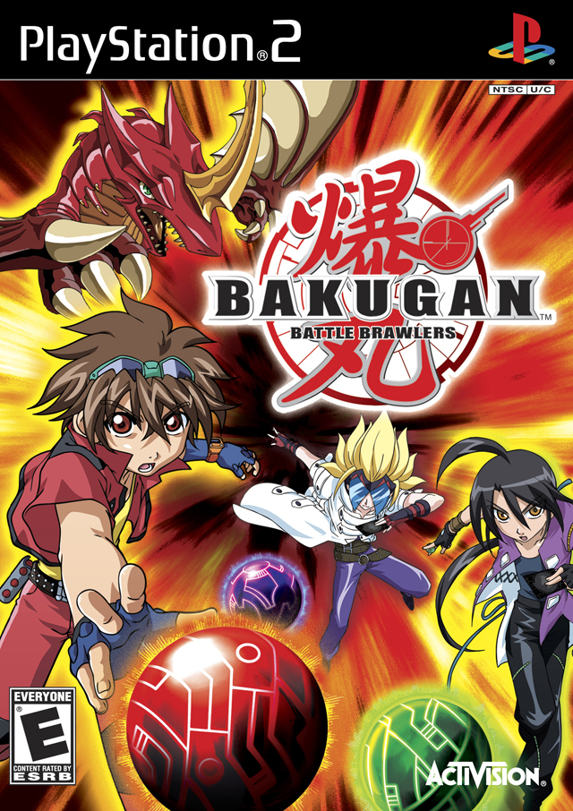 Jogo Bakugan Battle Brawlers para PlayStation 2 - Dicas, análise e imagens