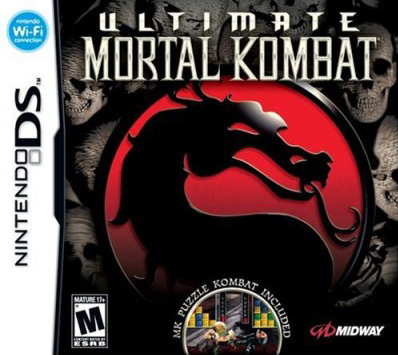 download mortal kombat ds game