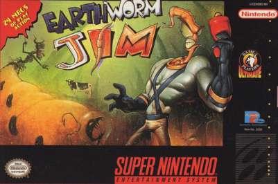 download earthworm jim super nintendo game