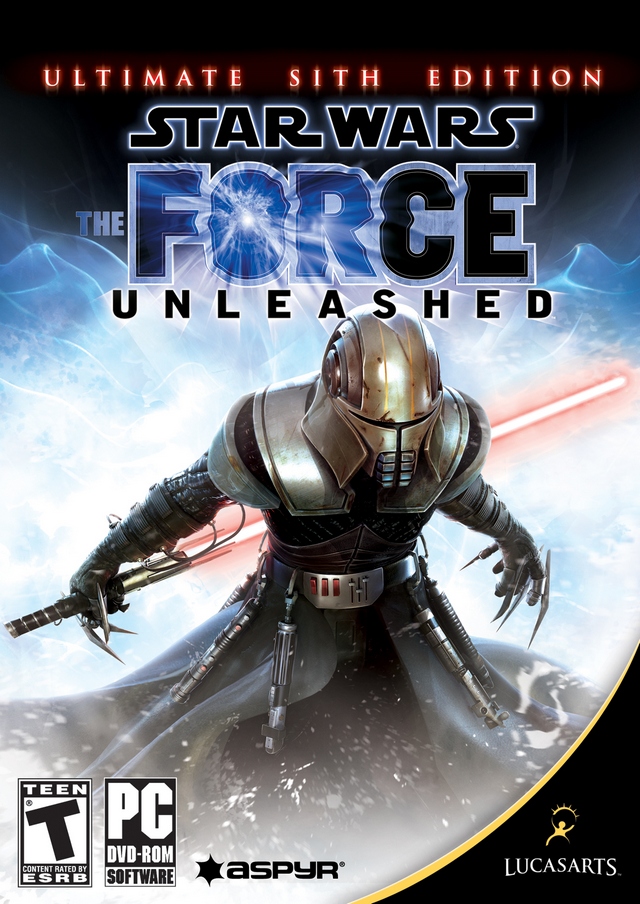 Jogo Star Wars: The Force Unleashed - Ultimate Sith Edition para