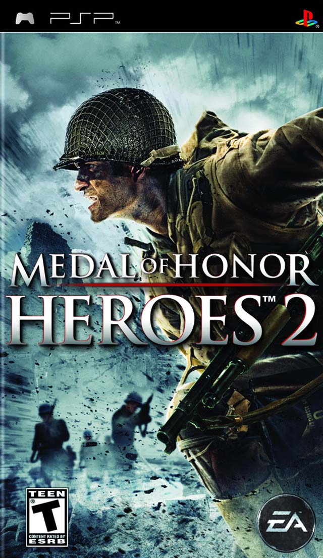 Прохождение medal of honor heroes 2