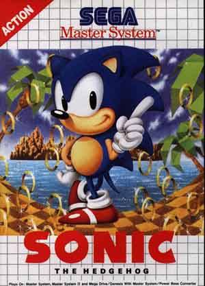 Jogo Sonic the Hedgehog para Master System - Dicas, análise e imagens
