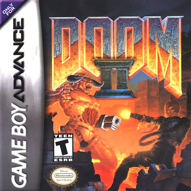 Jogo Doom II Para Game Boy Advance - Dicas, Análise E Imagens | Jogorama