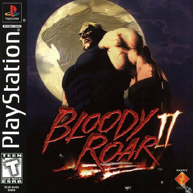 Bloody roar psp discount