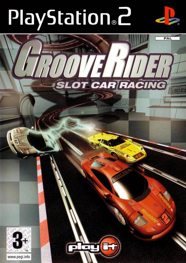 Jogo Groove Rider: Slot Car Racing para PlayStation 2 - Dicas, análise