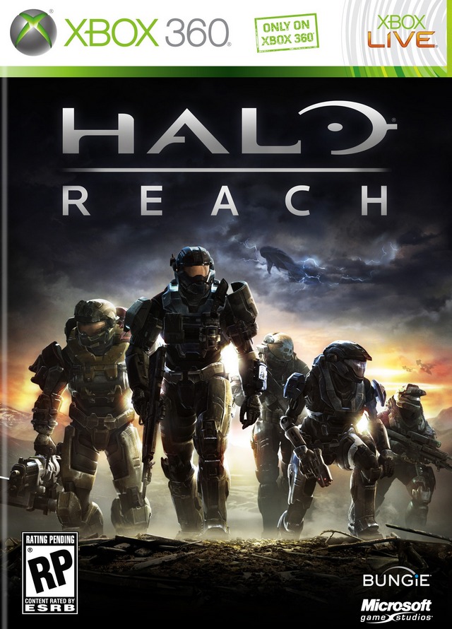 Jogo Halo Reach para Xbox 360 Dicas, análise e imagens