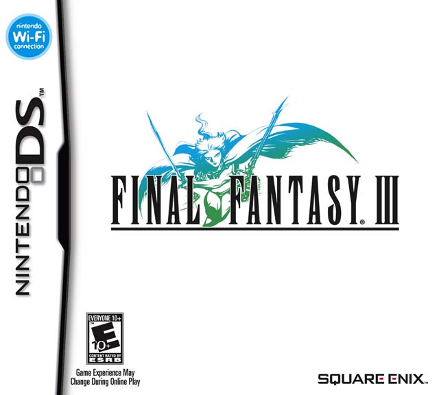 Final fantasy iii nds discount