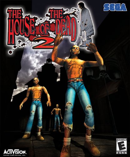 the house of the dead 2