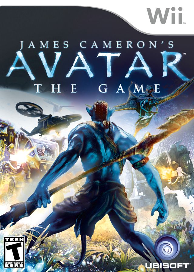 james cameron avatar the game xbox 360 gameplay