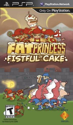fat princess fistful of cake download pc